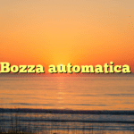 Bozza automatica